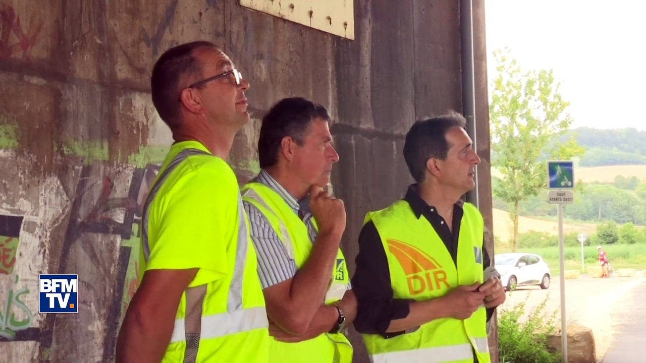 Effondrement du viaduc de Gênes : un drame qui interroge sur la sécurité des ponts français