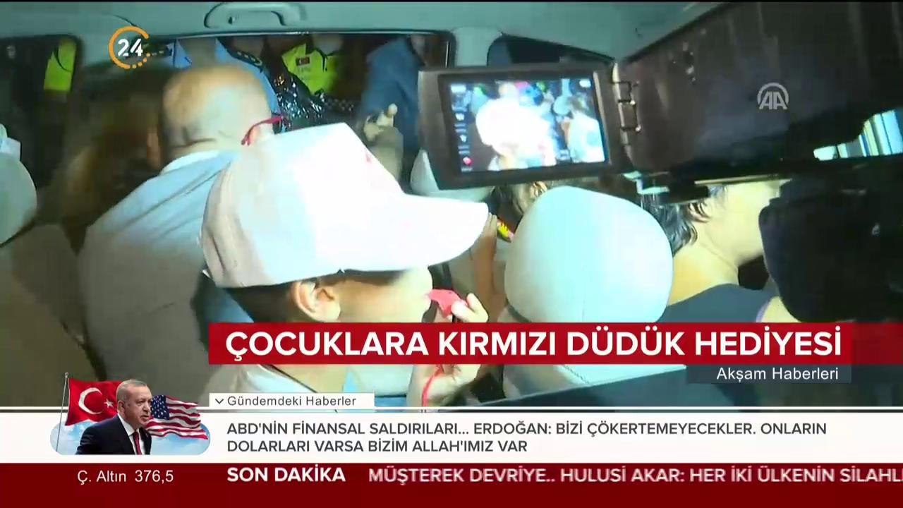 Bakan Soylu denetimde