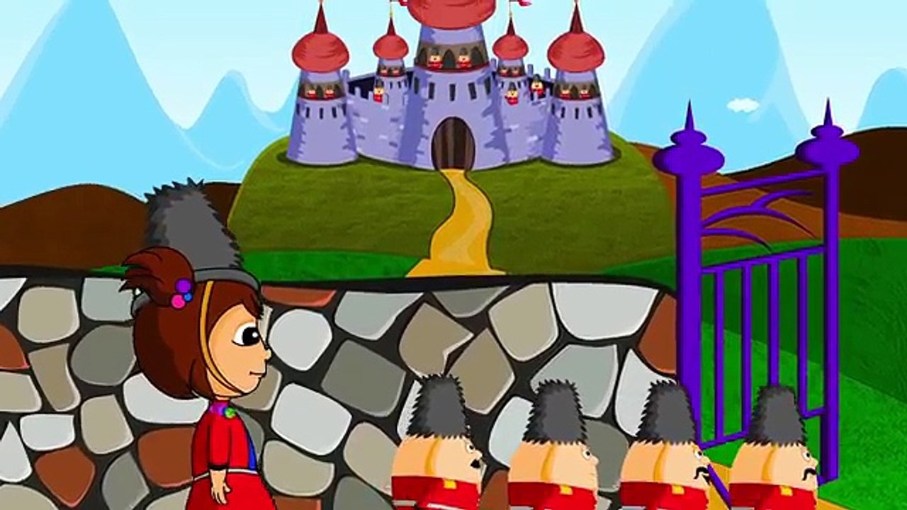 Humpty Dumpty sat on a wall | Nursery Rhymes with BLOOP & KATTY Episode 9| Kids Rhyme Box