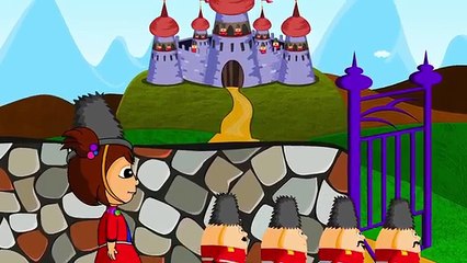 Humpty Dumpty sat on a wall | Nursery Rhymes with BLOOP & KATTY Episode 9| Kids Rhyme Box