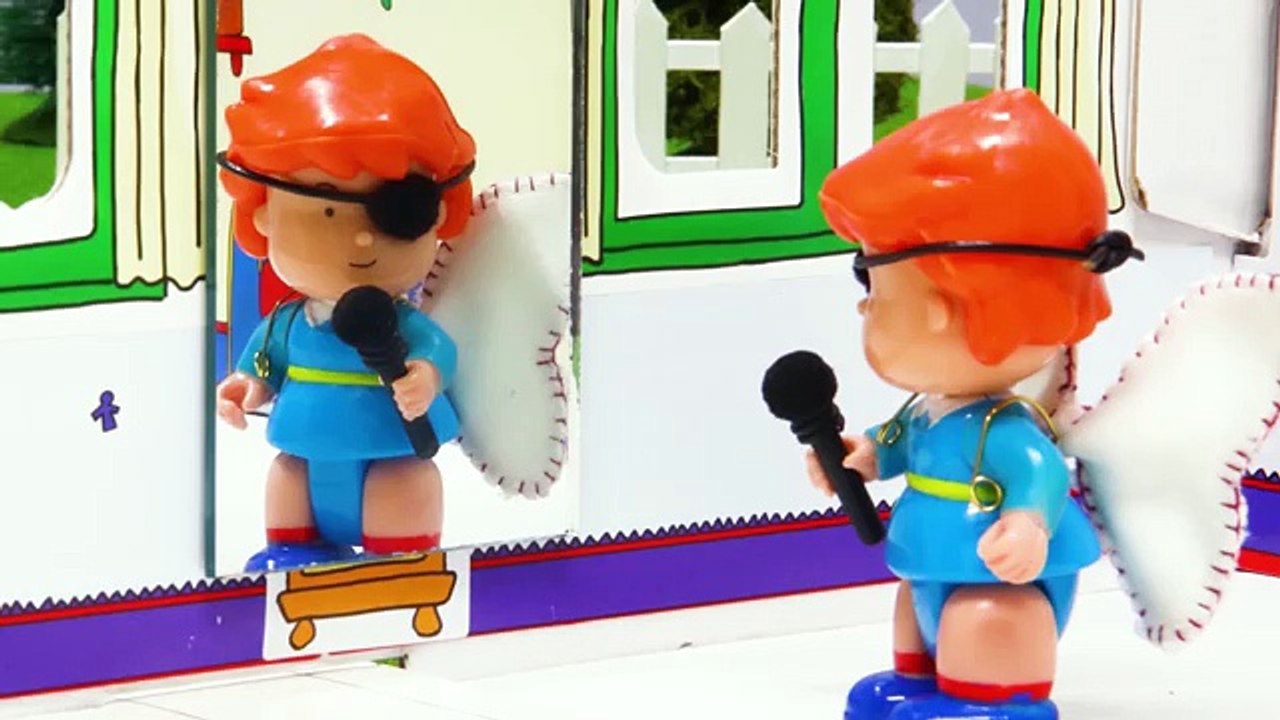 NEW! STAR GAZING | Funny Animated cartoons Kids | WATCH ONLINE | Caillou Stop Motion | Car