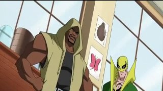 The Avengers- Earth’s Mightiest Heroes S02E05 To Steal an Ant-Man