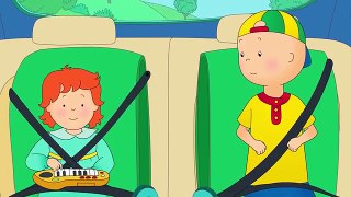 Caillou at the Doctor | CAILLOU FULL EPISODES | Cartoon for Children | Cartoon movie