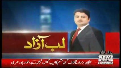 Labb Azaad On Waqt News – 18th August 2018