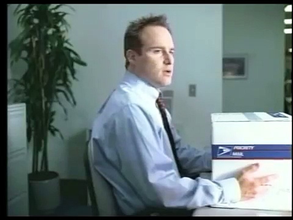 USPS.com Ad (with Felicia Day)