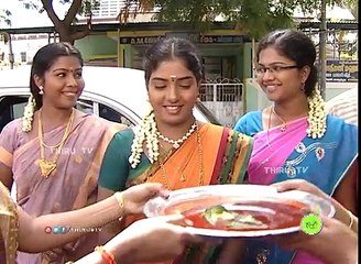 NATHASWARAM|TAMIL SERIAL|COMEDY|PIRAISUDAN & MAPPILLAI FAMILY IN KALYANA MANDAPAM
