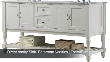 Direct Vanity Sink from www.theallbath.com
