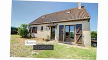 A vendre - Maison - LE MESNIL SIMON (28260) - 6 pièces - 110m²