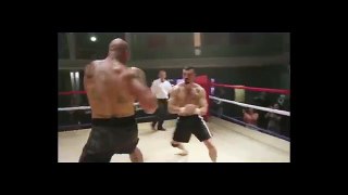 BOYKA: UNDISPUTED 4 Trailer & First Look Clip (new) MMA Fight Movie