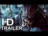 PREDATOR (FIRST LOOK - Hunting Season Trailer) NEW 2018 Thomas Jane Action Movie HD