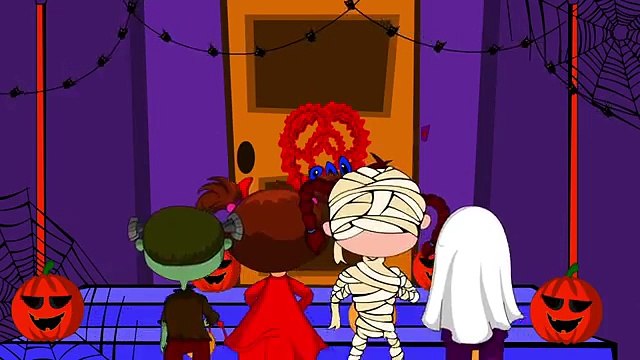 ABC PHONICS SONG | HALLOWEEN | MONSTER ALPHABETS | KIDS RHYME BOX |