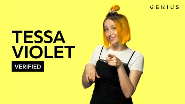Tessa Violet Crush Official Lyrics & Meaning | Verified