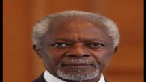 Kofi Annan est mort à l'âge de 80 ans