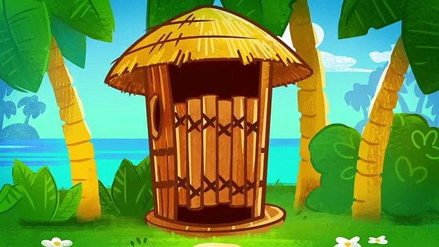 Talking Hank Beach Dance Party (Music Video)