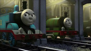 James Scary Stories | Clips | Thomas & Friends
