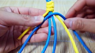 How To Make a Paracord Minion Tutorial