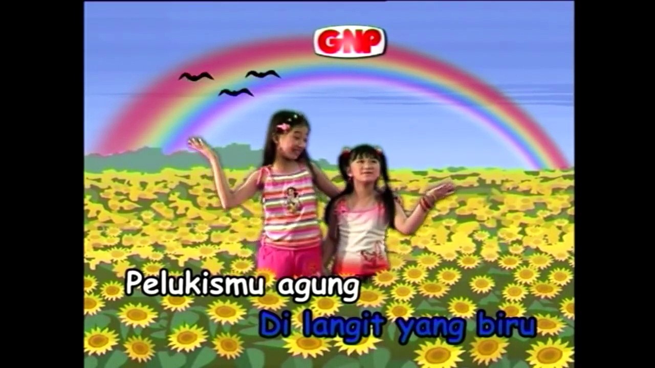 Pelangi Sharlene & Theresa (official video)