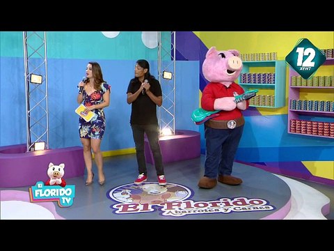 PROGRAMA EL FLORIDO TV VIERNES 17 DE AGOSTO 2018
