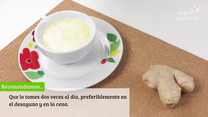 Cómo hacer infusión de piña con jengibre para adelgazar
