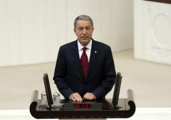 Milli Savunma Bakanı Akar'dan Münbiç Açıklaması: ABD ile Ortak Eğitimler Yakın Zamanda Başlayacak