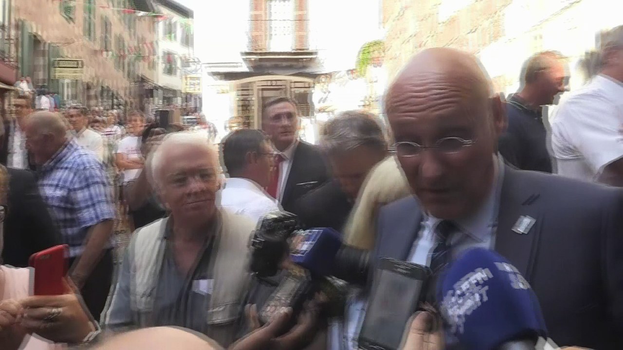 Laporte : "Camou était un grand homme"