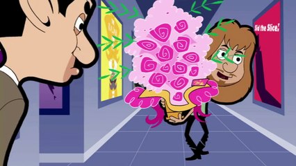 Mr Bean - Backstage at Roxys