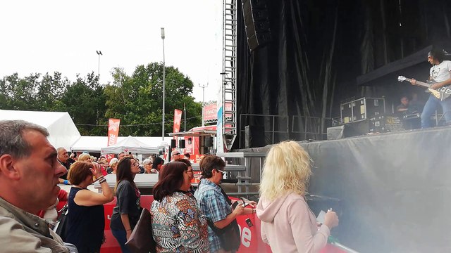 Concert Beau Vélo de Ravel Mons