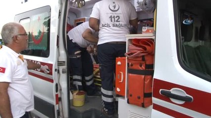 Elazığ'da Trafik Kazası: 6 Yaralı