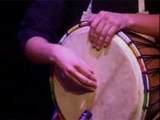 MONKOMAROK "Caravane Kaïna"  live in Paris