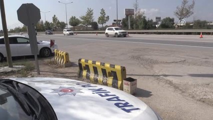 Vali Çakacak, Çocuklara "Kırmızı Düdük" Dağıttı