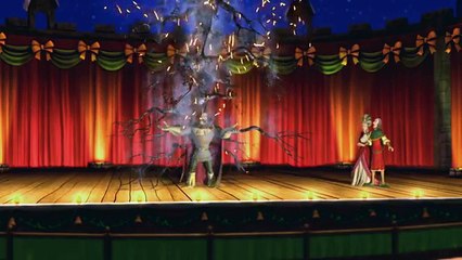 The Swan Princess Christmas Trailer