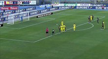 Giaccherini GOAL (2-1) Chievo vs Juventus