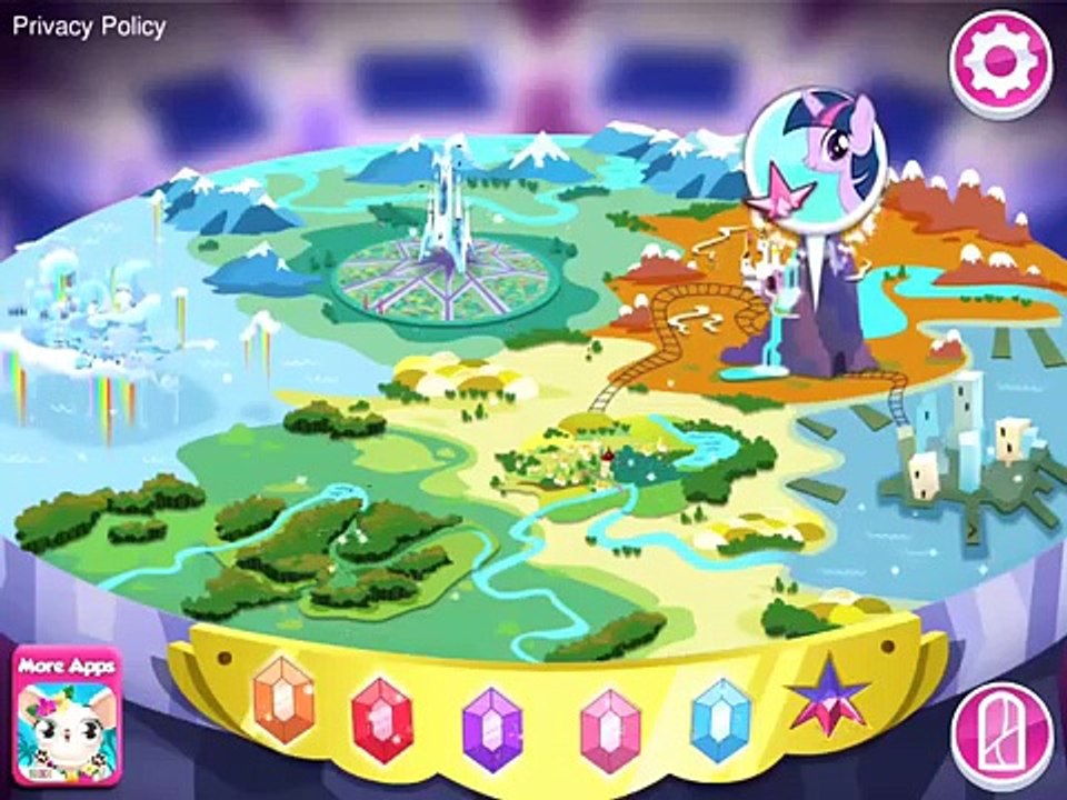 My Little Pony: Harmony Quest (Budge Studios) Part 11 Best App For Kids