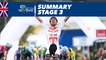 Summary - Stage 3 - Arctic Race of Norway 2018