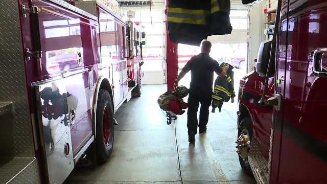 Man Meets Dispatcher Who Helped Save His Life After `Complete Heart Failure`