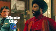 BlacKkKlansman Movie Clip - The Right White Man (2018) Comedy Movie HD