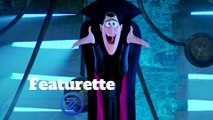 Hotel Transylvania 3: Summer Vacation Featurette - Creating Dracula (2018) Animated Movie HD