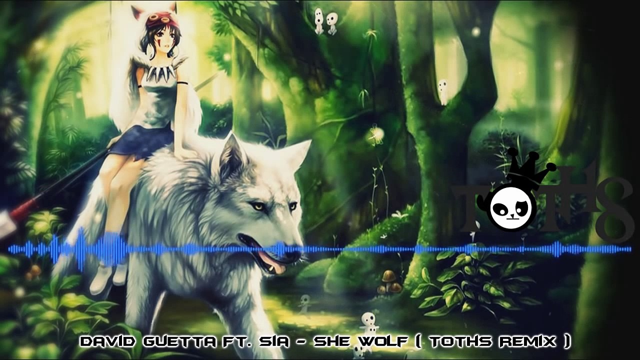 David Guetta Ft. Sia She Wolf ( Toths Remix )