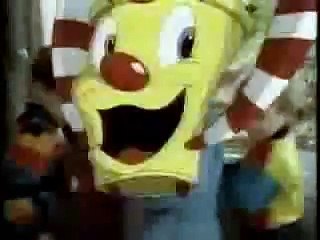 Mr Bucket Commercial (longer version)