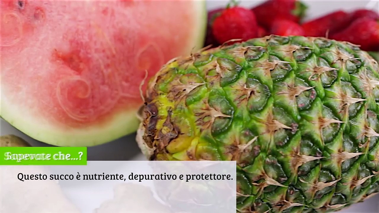 Come preparare succo verde per la circolazione delle gambe