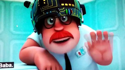 Rabbids invasion being rabbids