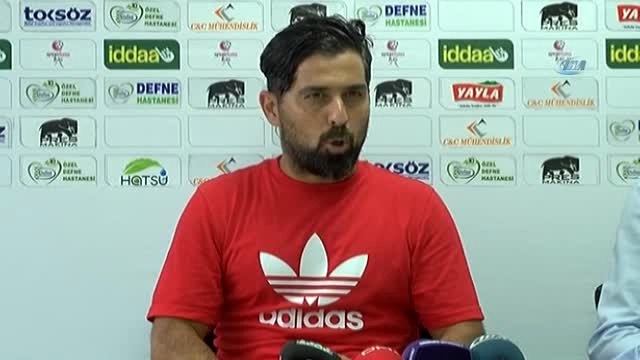 İlhan Palut: Daha Başarılı Sonuçlar Almak İstiyoruz