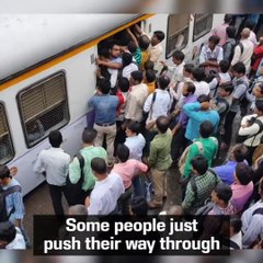 Prendre le train en Inde... Pas simple