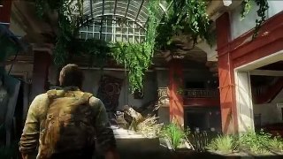 The Last of Us Gameplay Demo E3 new