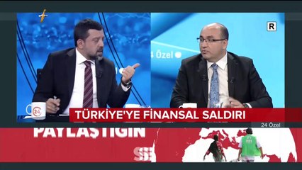 Melik Yiğitel ile 24 Özel