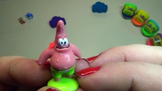 MyFunnyToys | Play Doh Surprise Figures Toys Playdought Sorpresa Juguetes Plastiline