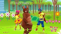 If Youre Happy and You Know It Mother Goose Club Songs for Children