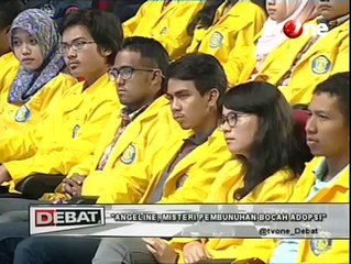 Debat Angeline, Misteri Pembunuhan Bocah Adopsi (Bagian 1)