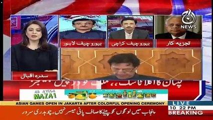 Sawal Hai Hukumat Ka  – 18th August 2018