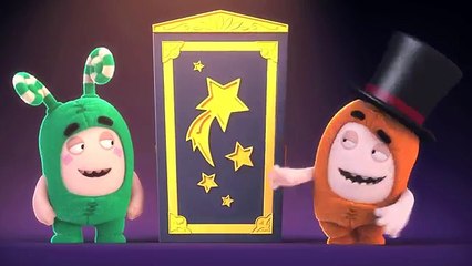 Oddbods - FINE DINING | NEW Full Episodes | Funny Cartoons